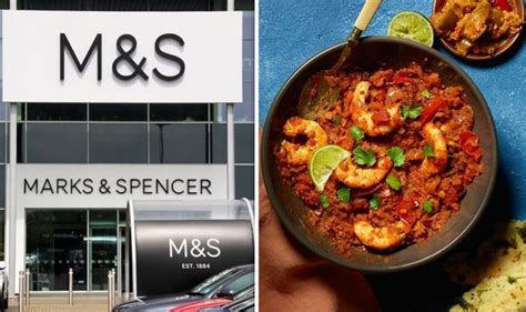 Marks And Spencer Launches Ready Meal Food Boxes That Can Be Delivered