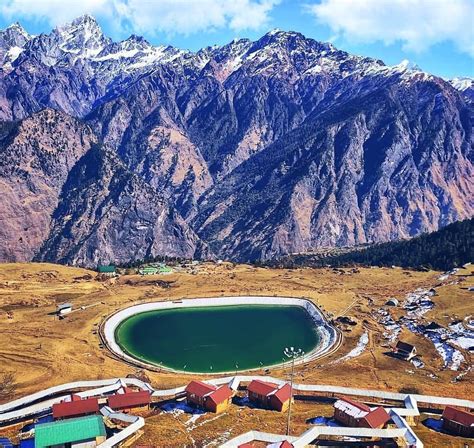 7 Places To Visit In Uttarakhand Travel Blogs