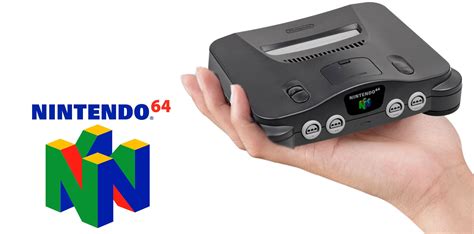 El mando clásico o el mando clásico pro de wii también son compatibles. Nintendo 64 Classic Mini 740x366 0