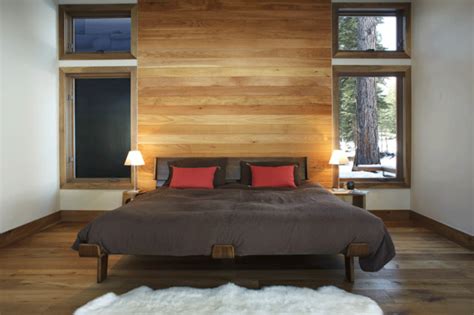 Martis Camp 246 Rustic Bedroom San Francisco By Sagemodern