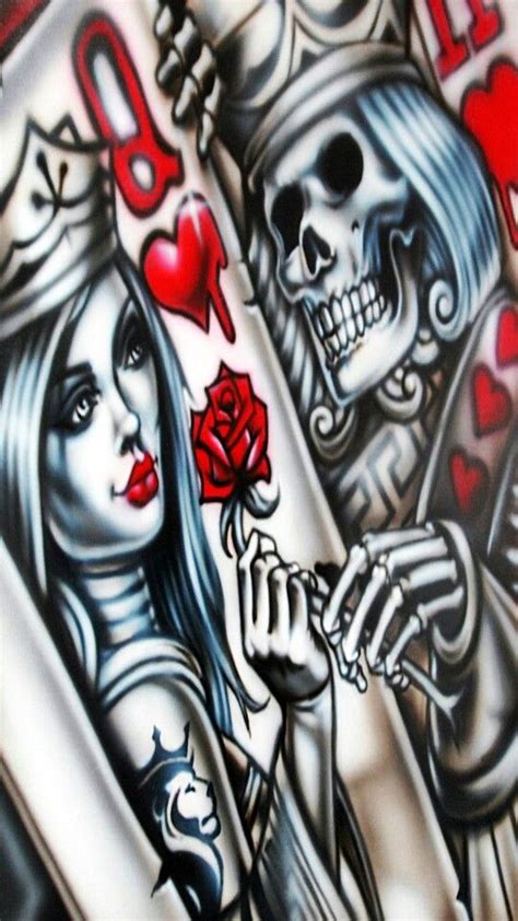 132 Best Images About Sugar Skulls On Pinterest Rockabilly Day Of