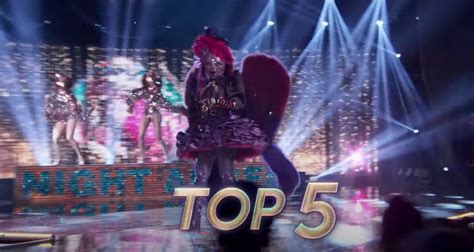 Guessing the identity of a celebrity dancer. Pin on Masked singer