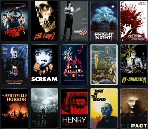 The story of the film starts as a prank but soon becomes serious when an actual murder takes place. whats some really good horror movies, from... - Classic ...
