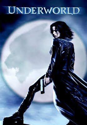 Vampires and werewolves have waged a nocturnal war against each other for centuries. Selene vs Lucian - Underworld (2003) - YouTube