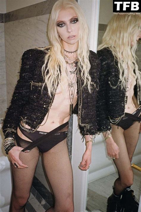 Taylor Momsen Nude And Sexy R13 Lingerie Campaign 18 Photos Thefappening