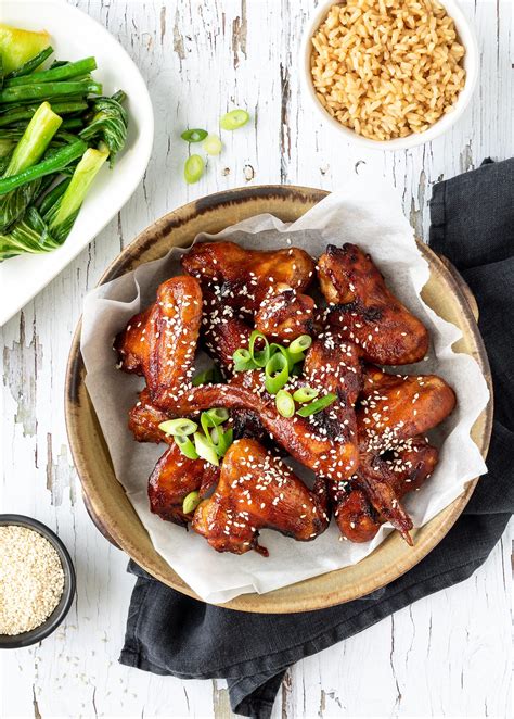 Sticky Chicken Wings Recipe Your Ultimate Menu