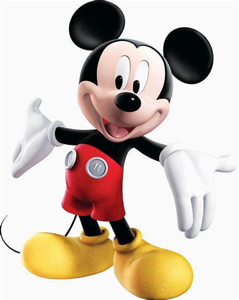 Mickey Mouse 002 Cindip
