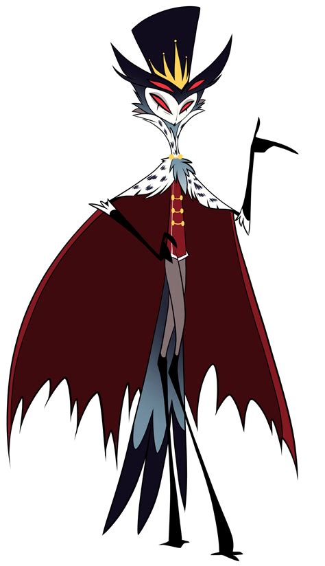 Stolas Tekken X Hazbin Hotel Wiki Fandom