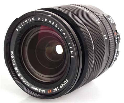 Big Fujifilm Lens Test Fujinon Xf 18 55mm F28 4 R Lm Ois