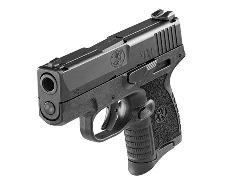 Fn Introduces Fn 503 Slim 9mm Pistol For Concealed Carry Soldier