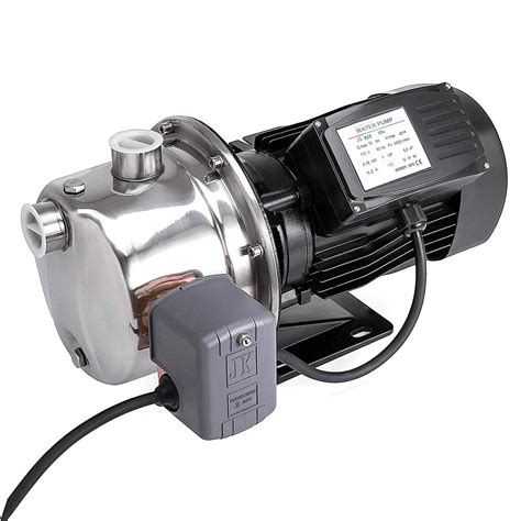 Buy Vevor 1 Hp Shallow Well Jet Pump 110v With Pressure Switch Jet