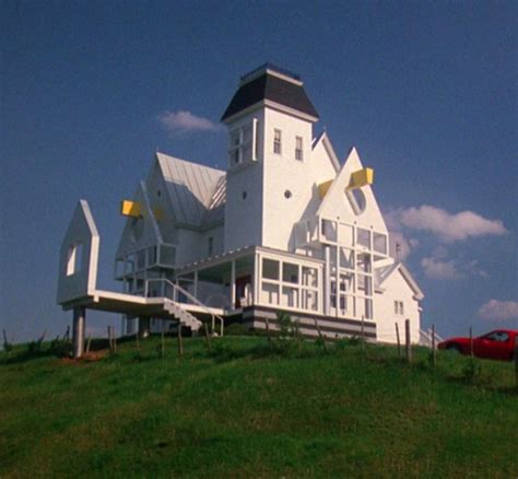 Where does it come from? Hello From My New House, the Beetlejuice House | Hunker