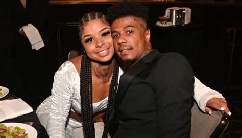 Chrisean Rock Takes Out Her Tooth After Blueface Break Up Aroundme 24
