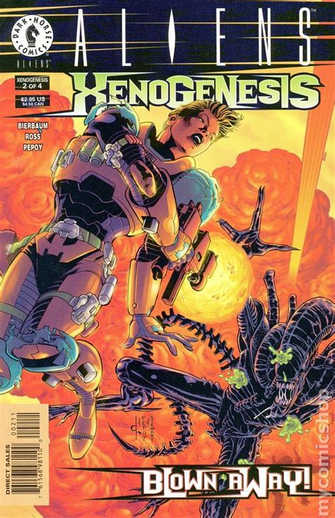 Aliens Xenogenesis 1999 Comic Books