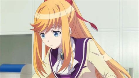 Arisu Kamiigusa 上井草 有栖 Wiki Anime Amino