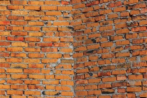 Corner Of Brick Wall Background — Stock Photo © Alyoshkinlab 30896701