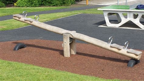 Playground Equipment From Creative Play Solutions Seesaw Playground