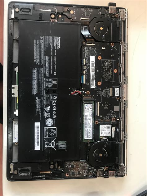Lenovo Yoga Laptop Motherboard Repair Mt Systems