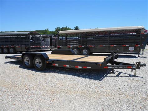 So much so that used ones rarely stay on the market more. Iron Bull Equipment Trailers for sale | Near Me | Trailer ...