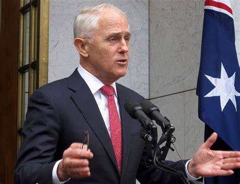Australian Ministers Resign After Leader Survives Challenge