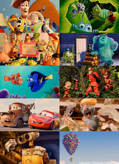 Our list of disney movie lists. Pin by lexi on Never Too Old for Disney | Pixar movies ...