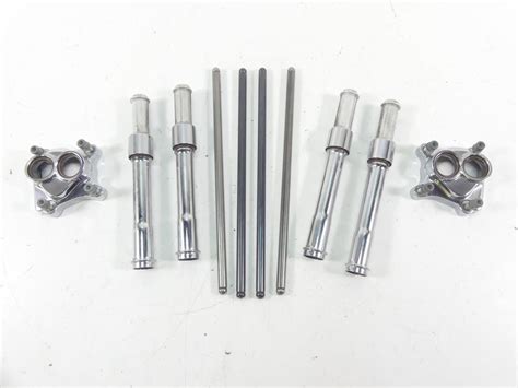 2008 Harley Softail Fxstb Night Train Pushrods And Lifter Cover Set 17967