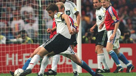 Hier finden sie zdf live stream und noch mehr deutsche tv sender in hd qualität anzuschauen. Fußball-EM Finale 1996 Deutschland - Tschechien 2:1 n ...
