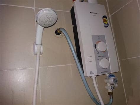 Suhu air setelah arus diputus adalah? Alat Pemanas Air Dah Banyak Ragut Nyawa. Ambil Tahu Tanda ...
