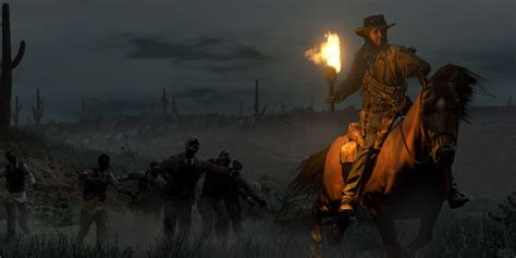 Watch Dogs Legions Legion Of The Dead Update Must Live Up To Red Dead