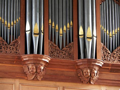 Organ Of Trinity College Organ Of Trinity College Chapel Flickr