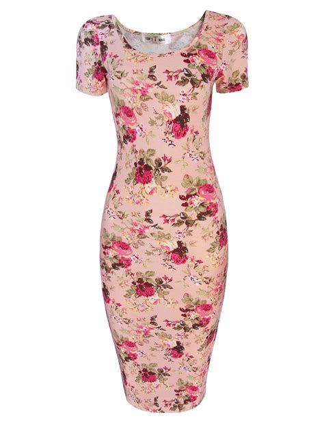 10 Best Floral Dresses For Beautiful Summer Styles Weekly