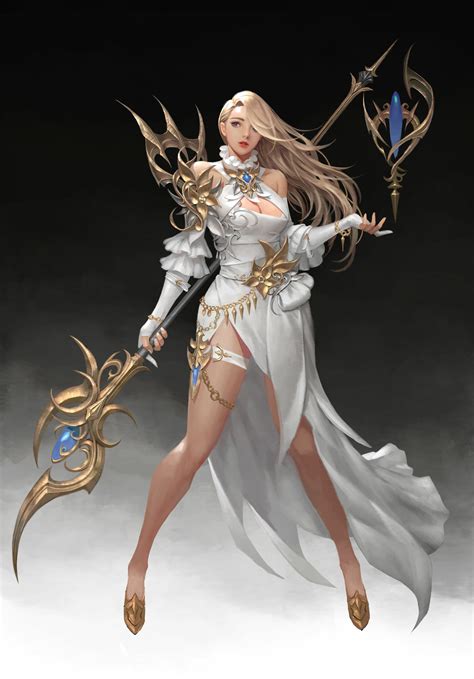 Pin By Rob On Rpg Female Character 22 Sorceress Art Fantasy Art