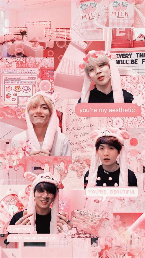 You can also upload and share your favorite bts aesthetic desktop wallpapers. BTS Edits Wallpapers - Wallpaper Cave