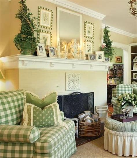 These living room ideas have minimal time investment. 30+ Elegant French Country Cottage Decoration Ideas | French country decorating living room ...