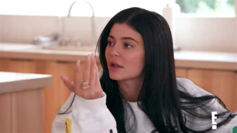 Im Scared Of You Now Kylie Goes In On Jordyn In New Kuwtk Clip