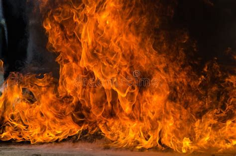 Blaze Fire Flame Background Stock Photo Image Of Campfire Flammable