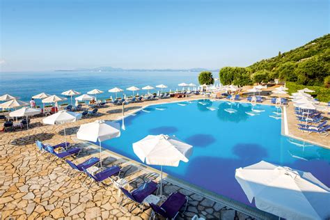 Tui Blue Atlantica Nissaki Beach Korfu Grecja Opis Hotelu Tui My Xxx