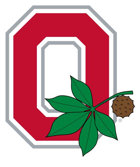Ohio State Buckeyes Logo Alternate Logo Ncaa Division I N R Ncaa