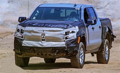 2023 Chevy Silverado Trail Boss Off Road Truck Redesign Chevy Reviews