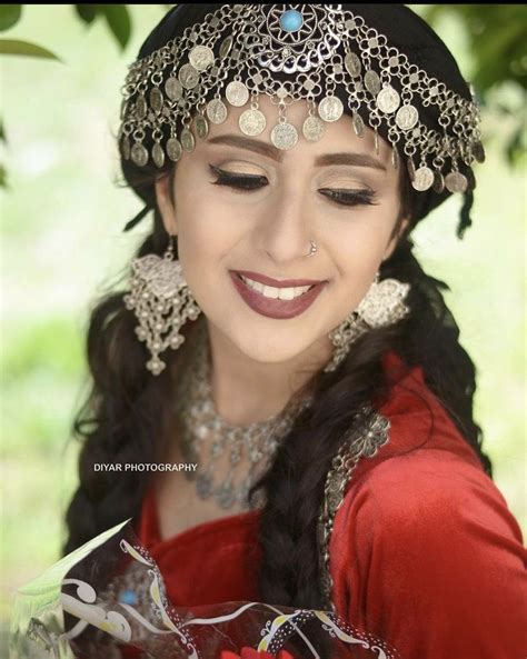 Assyrian Women Women Headpiece Folk Costume