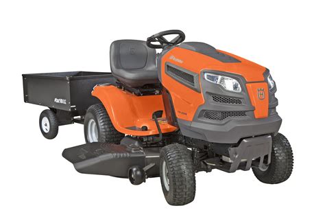 Husqvarna Yth22v46 46 In 22 Hp V Twin Riding Lawn Mower At Ph