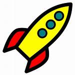 Rocket Icon Clipart Ship Clip Svg Toy