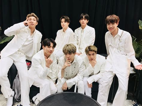 BTS Becomes 1st Group In The World To Ever Hold This Billboard Chart Record