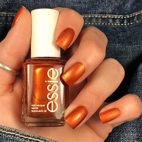New From The Essie Fall 2018 Collection ‘say It Aint Soho This Is A