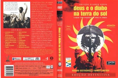 Glauber rocha on the set of deus e o diabo na terra do sol. Historia da Arte