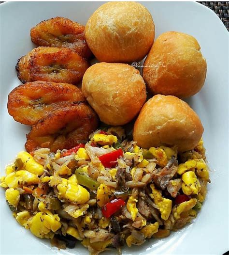 Jamaica National Dish Jamaica Food Jamacian Food Jamaican Recipes