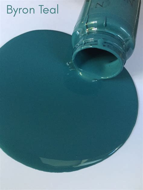 Byron Teal Newtons Chalk Finish Paints Best Chalk Paint Chalk Paint