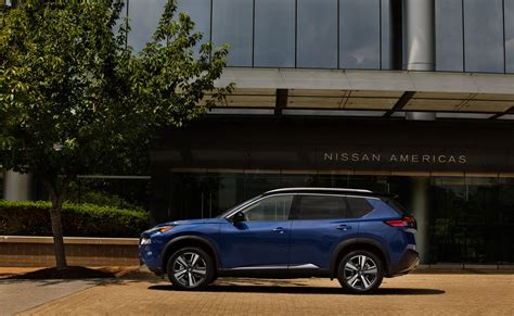 日産・エクストレイル, nissan ekusutoreiru) is a compact crossover suv produced by the japanese automaker nissan since 2000. Nissan arranca producción de la X-Trail 2021 en Tennessee ...