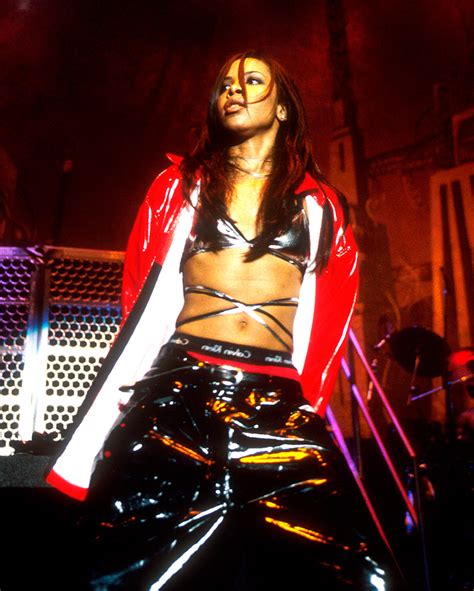 Reasons Why Aaliyah S S Style Is Still One In A Million