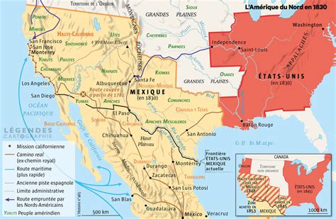 In 1821 Mexico Became Independent But The Remote Maps On The Web